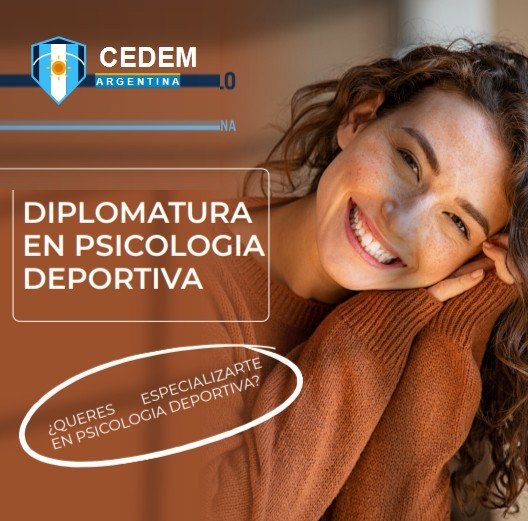 Diplomatura en Psicología Deportiva